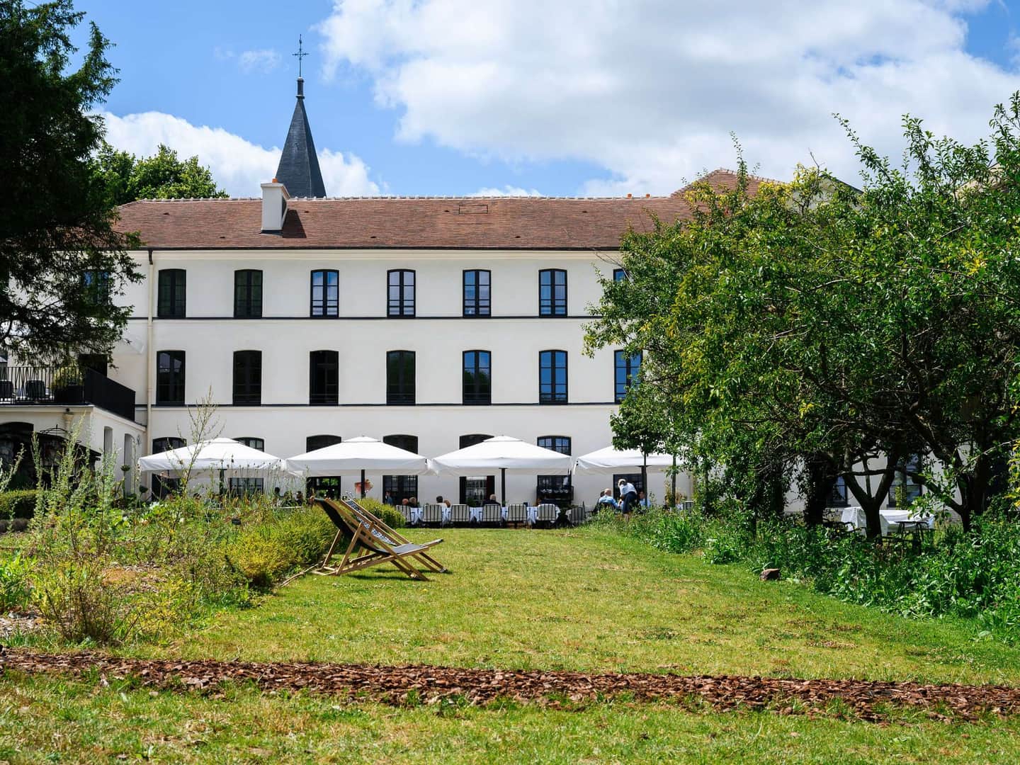 Domaine Reine Margot Paris Issy MGallery Collection