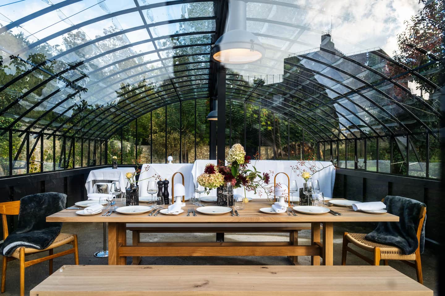 Domaine Reine Margot Paris Issy MGallery Collection