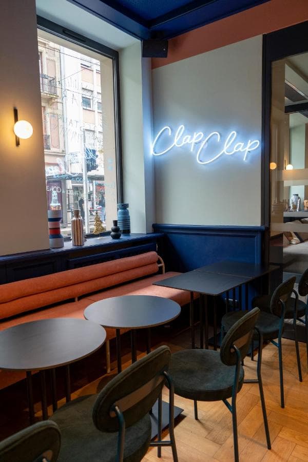 ClapClap Hôtel