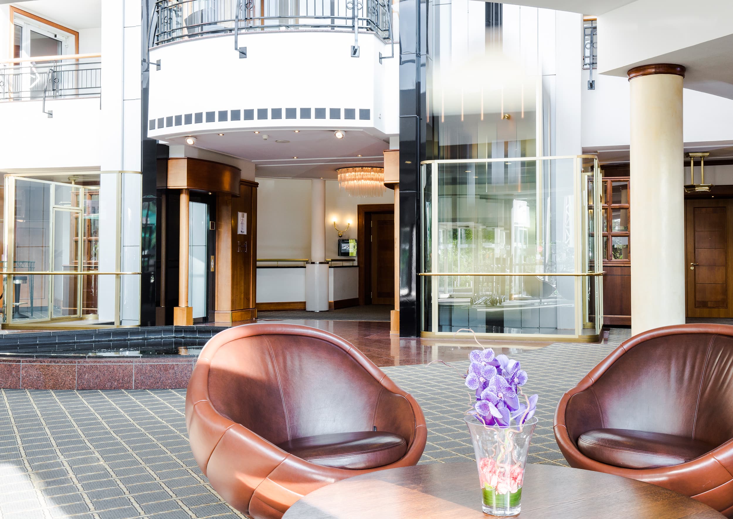 Dorint An den Westfalenhallen Dortmund