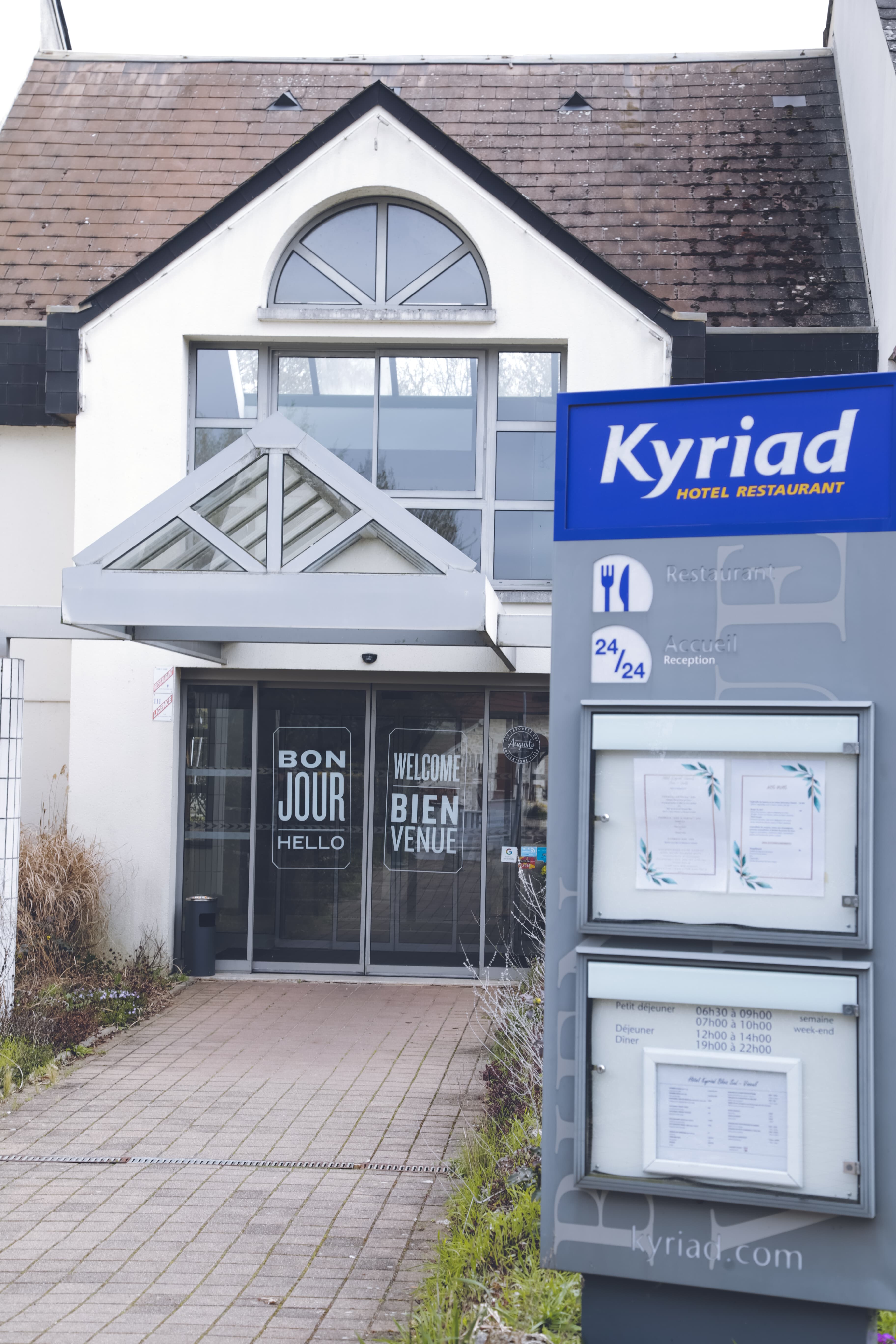 Kyriad Blois Sud Vineuil