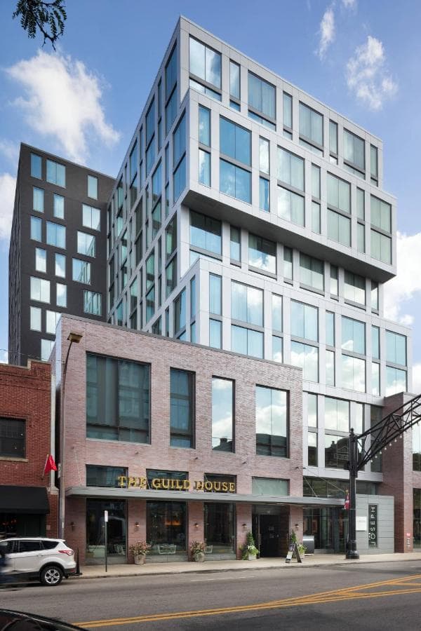 Le Méridien Columbus, The Joseph