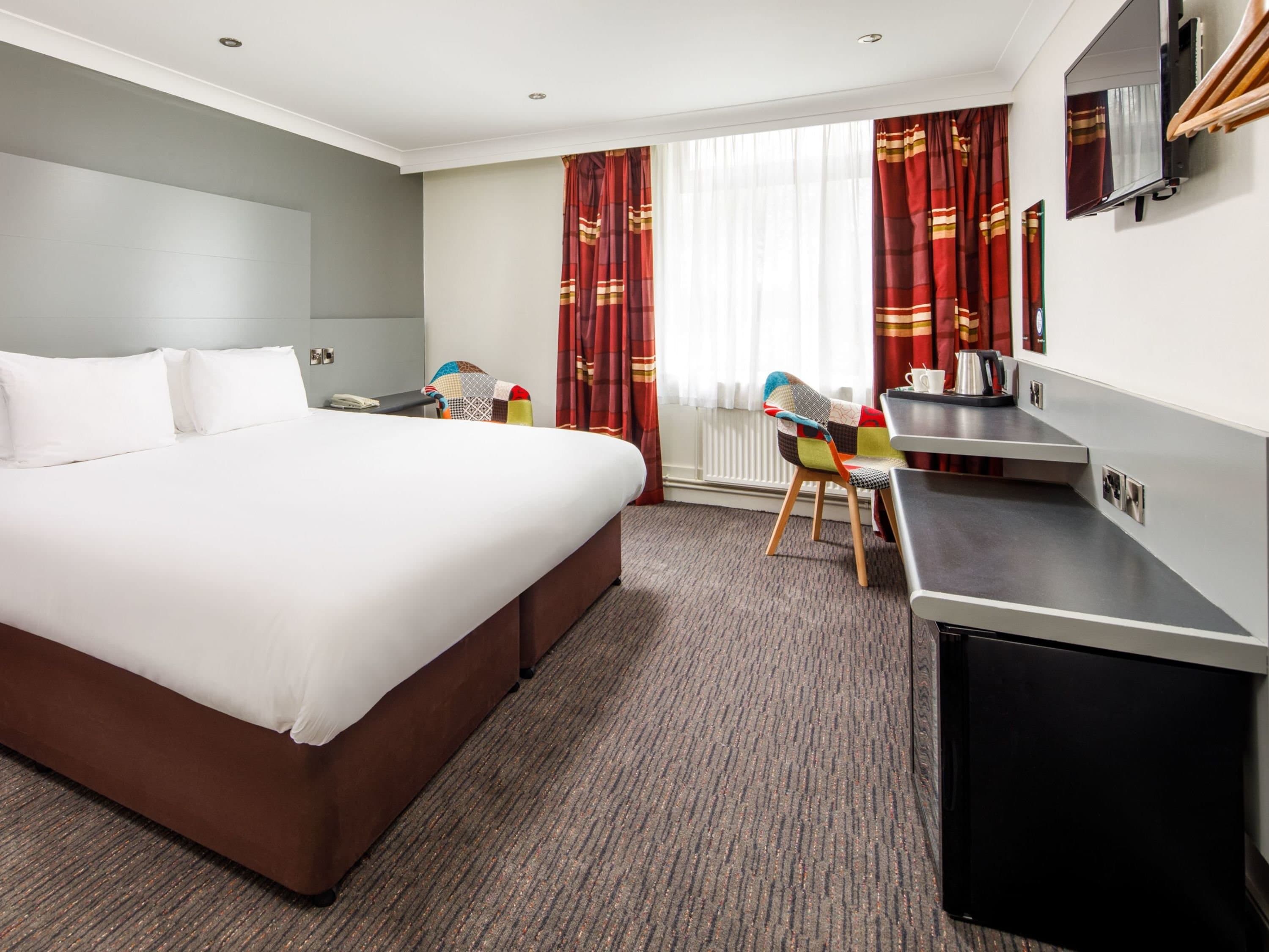 Mercure Chester Abbots Well Hotel