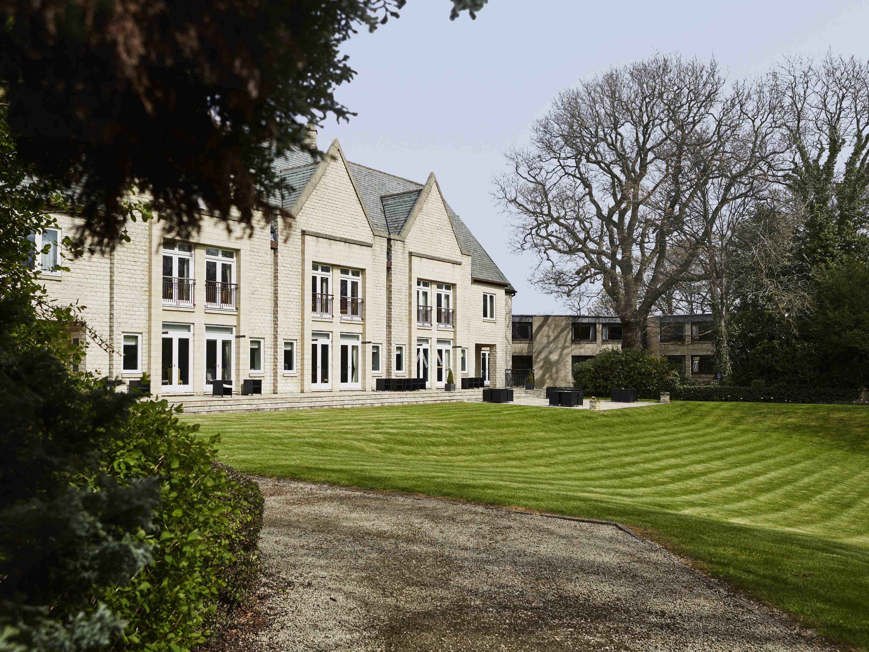 Mercure Sheffield Kenwood Hall & Spa