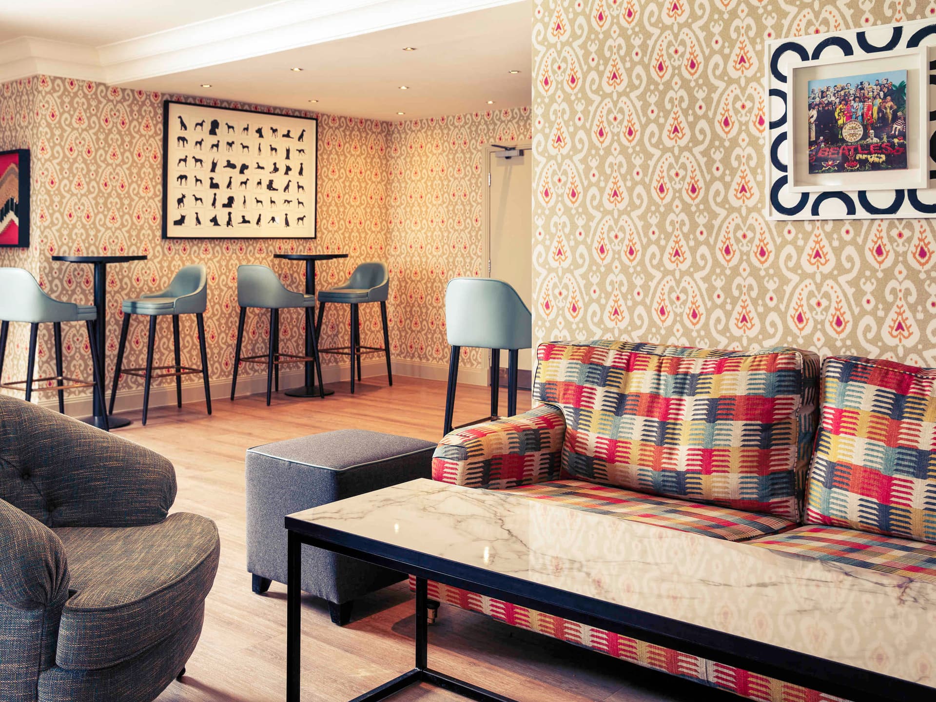 Mercure Maidstone Great Danes Hotel
