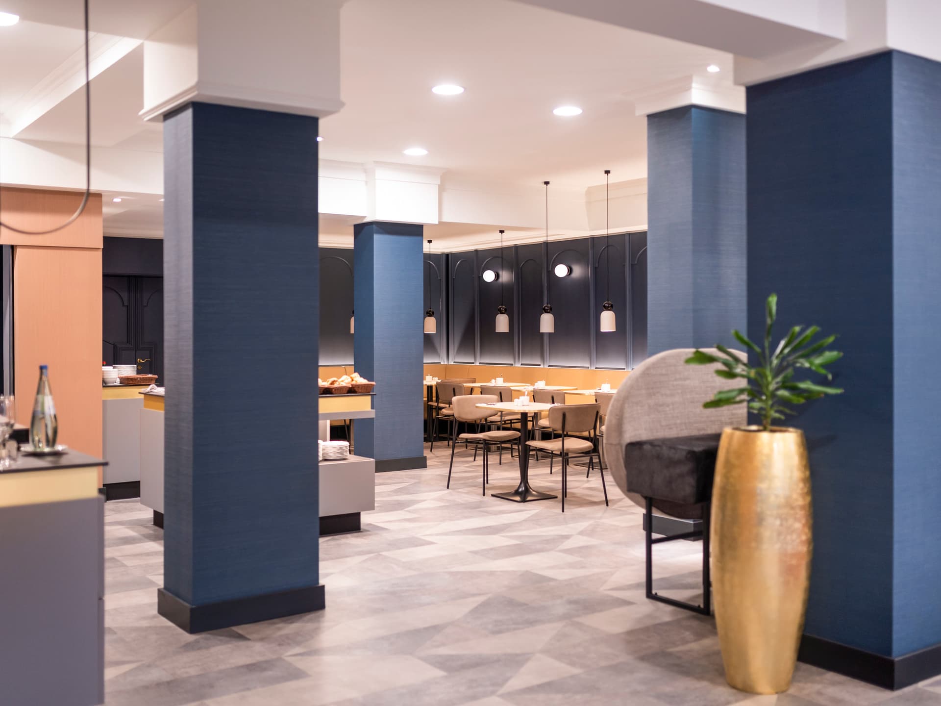 Mercure Hotel Mainz City Center