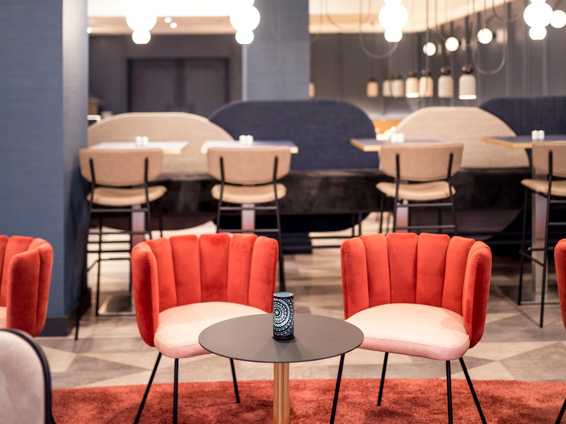 Mercure Hotel Mainz City Center