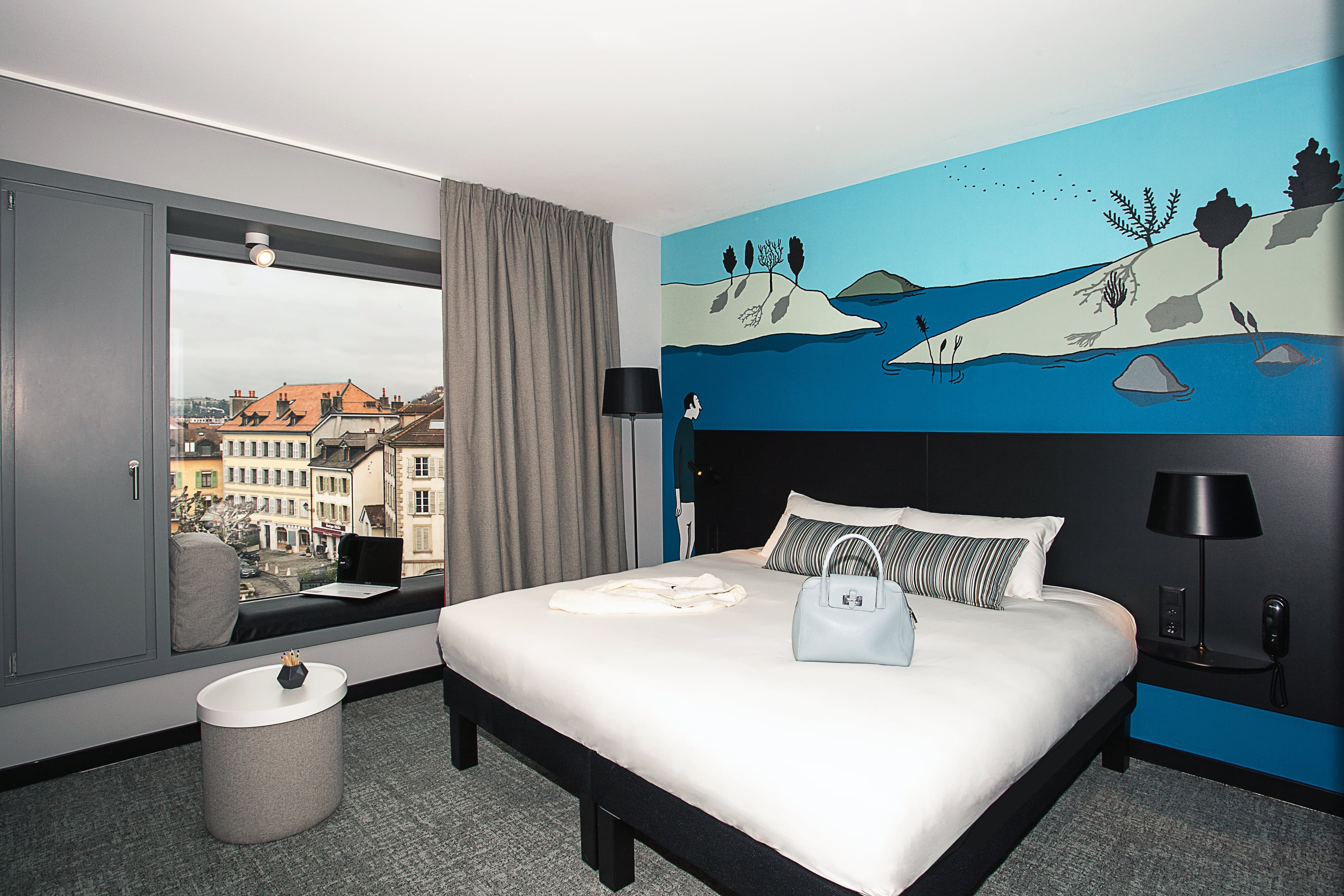 ibis Styles Geneve Carouge