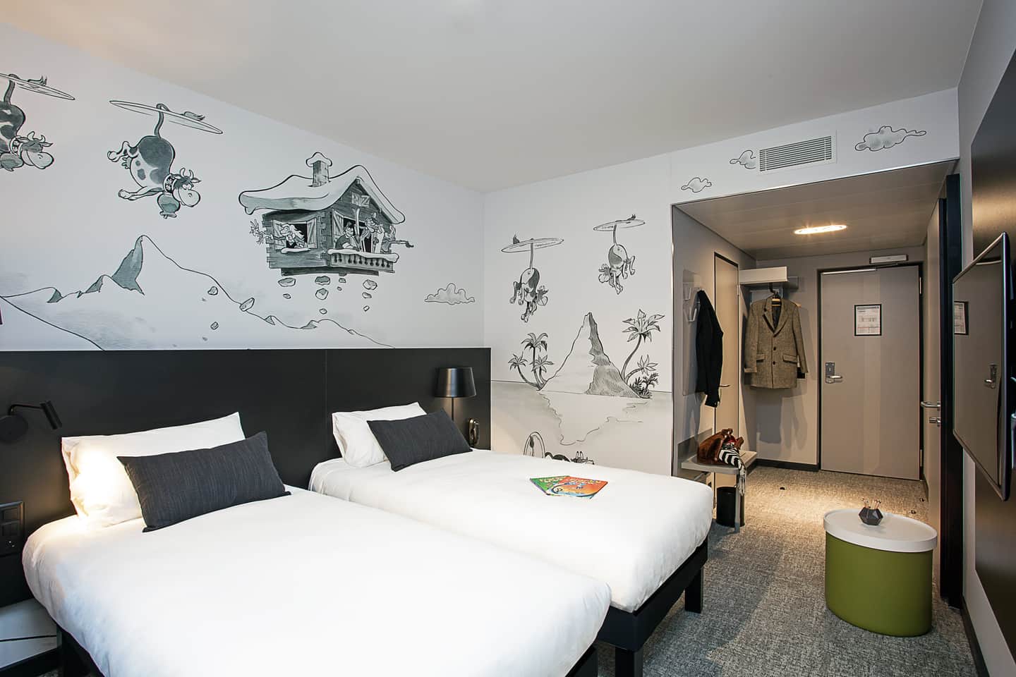 ibis Styles Geneve Carouge