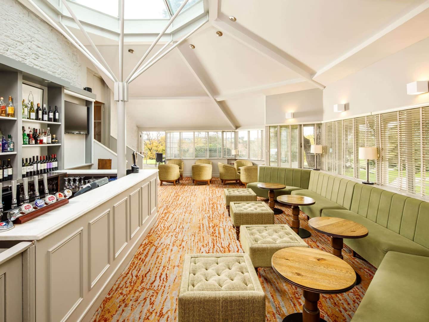 Mercure Bristol North the Grange Hotel
