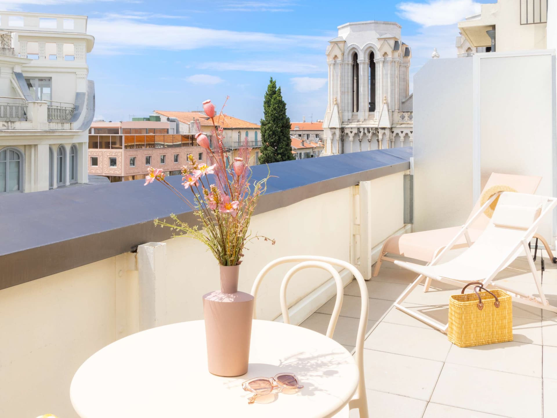 Mercure Nice Centre Notre Dame Hotel