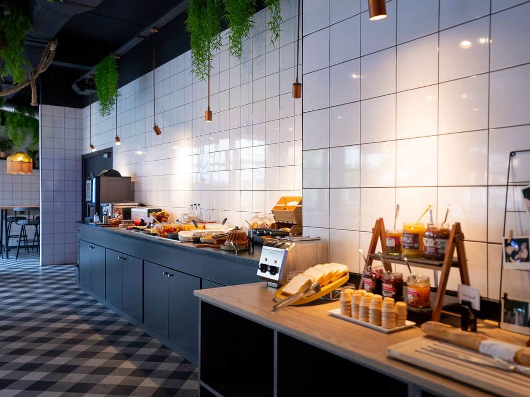 ibis Styles Strasbourg Nord PdC
