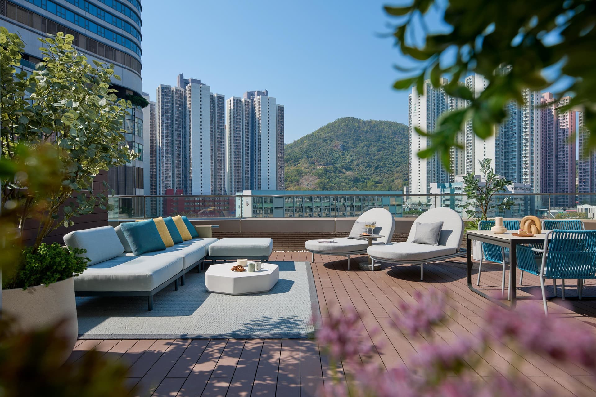 The Royal Garden Kowloon East