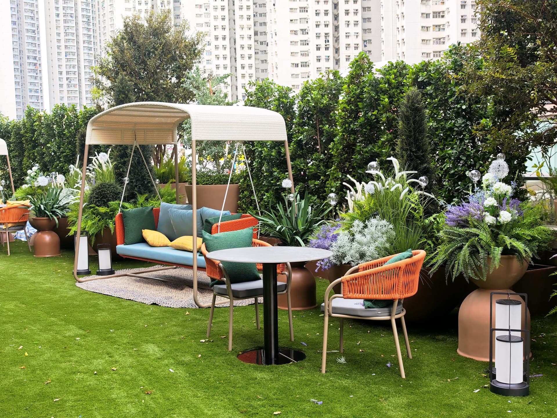 The Royal Garden Kowloon East
