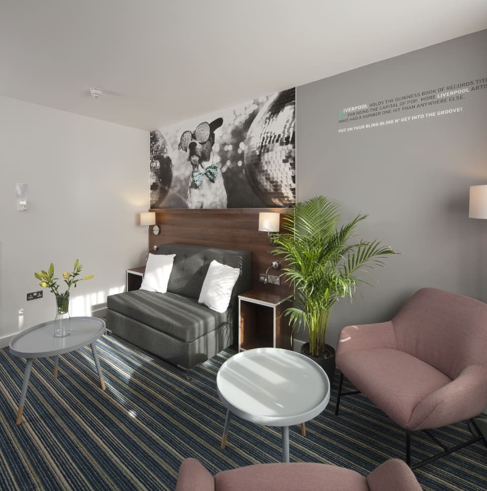 Heeton Concept Hotel - City Centre Liverpool