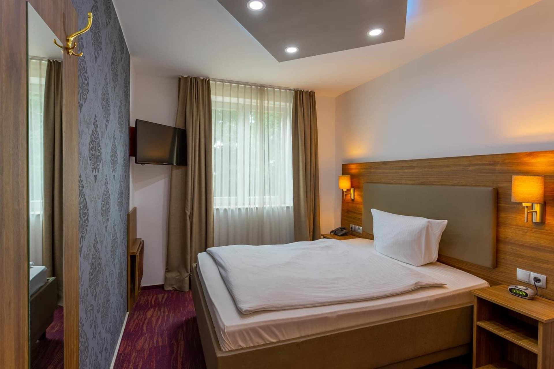 Waldhotel Eskeshof