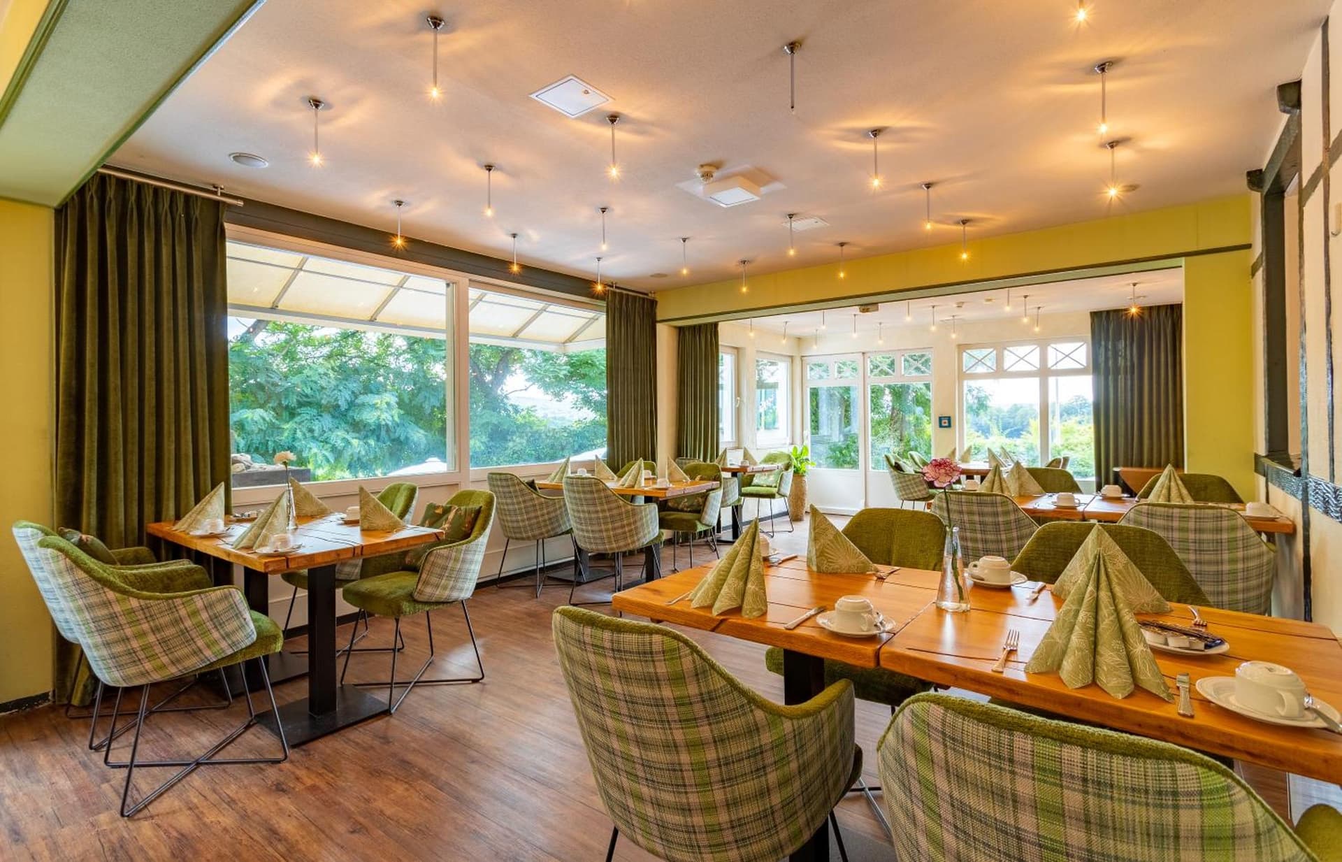 Waldhotel Eskeshof