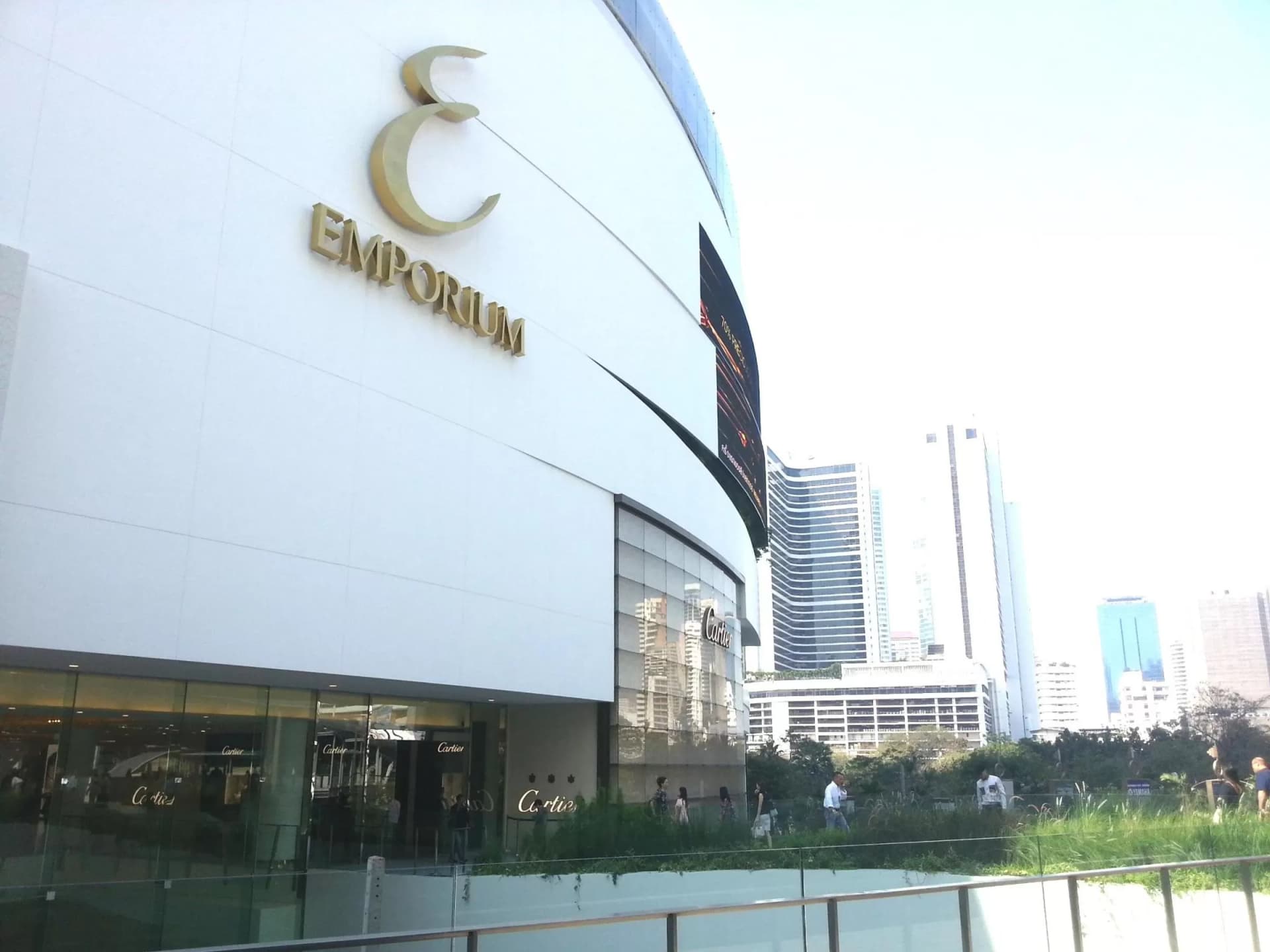 DoubleTree by Hilton Sukhumvit Bangkok