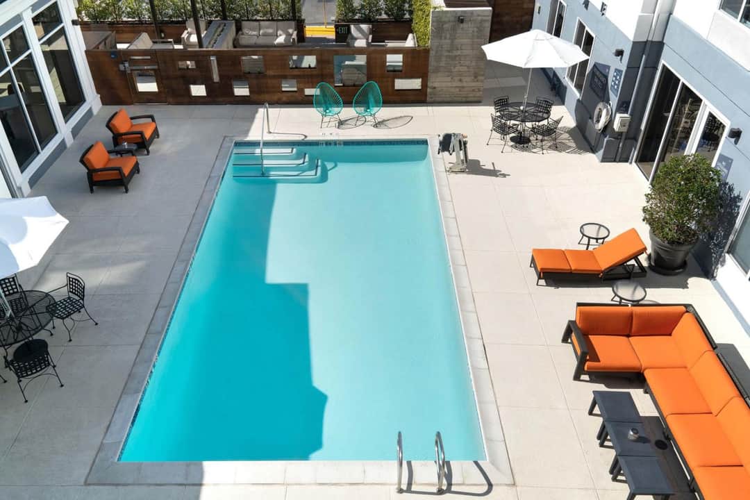 Aloft Mountain View