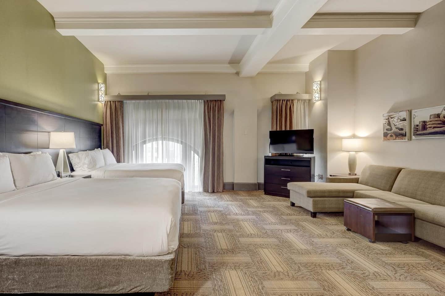 Staybridge Suites Baltimore - Inner Harbor, an IHG Hotel
