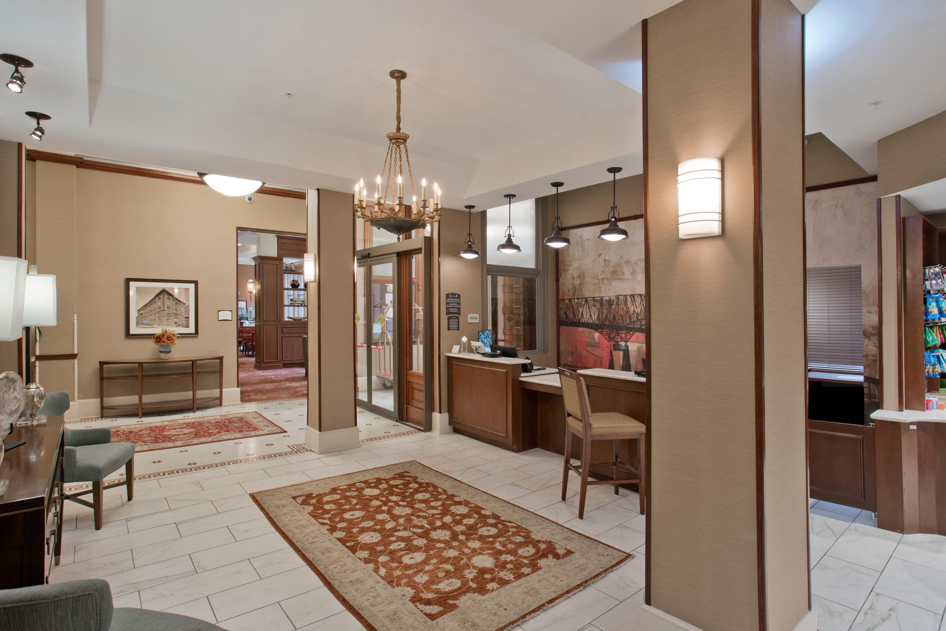 Staybridge Suites Baltimore - Inner Harbor, an IHG Hotel