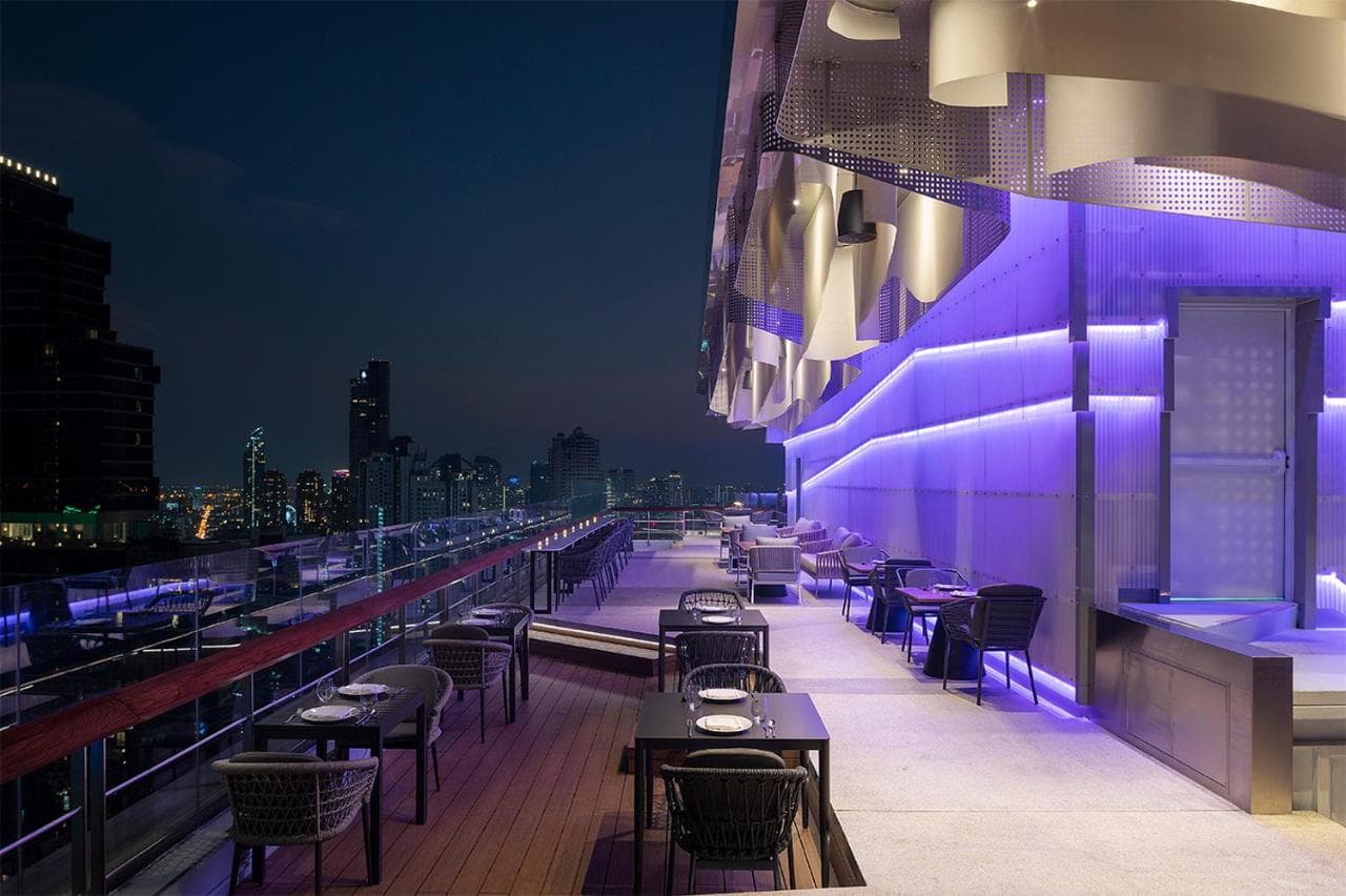 Mode Sathorn Hotel