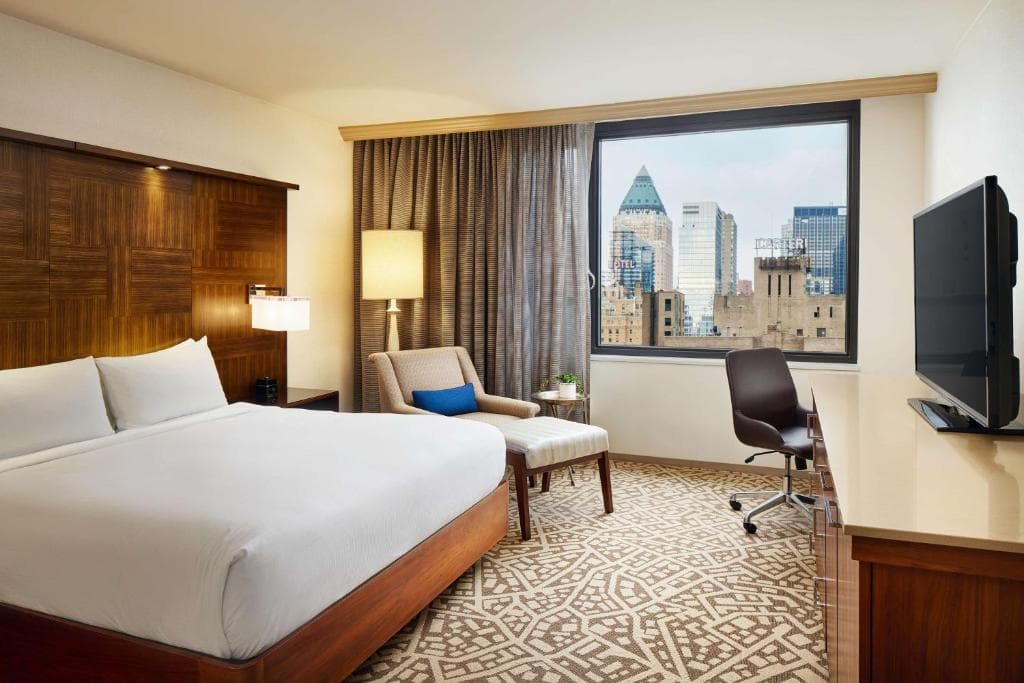 Hilton New York Times Square
