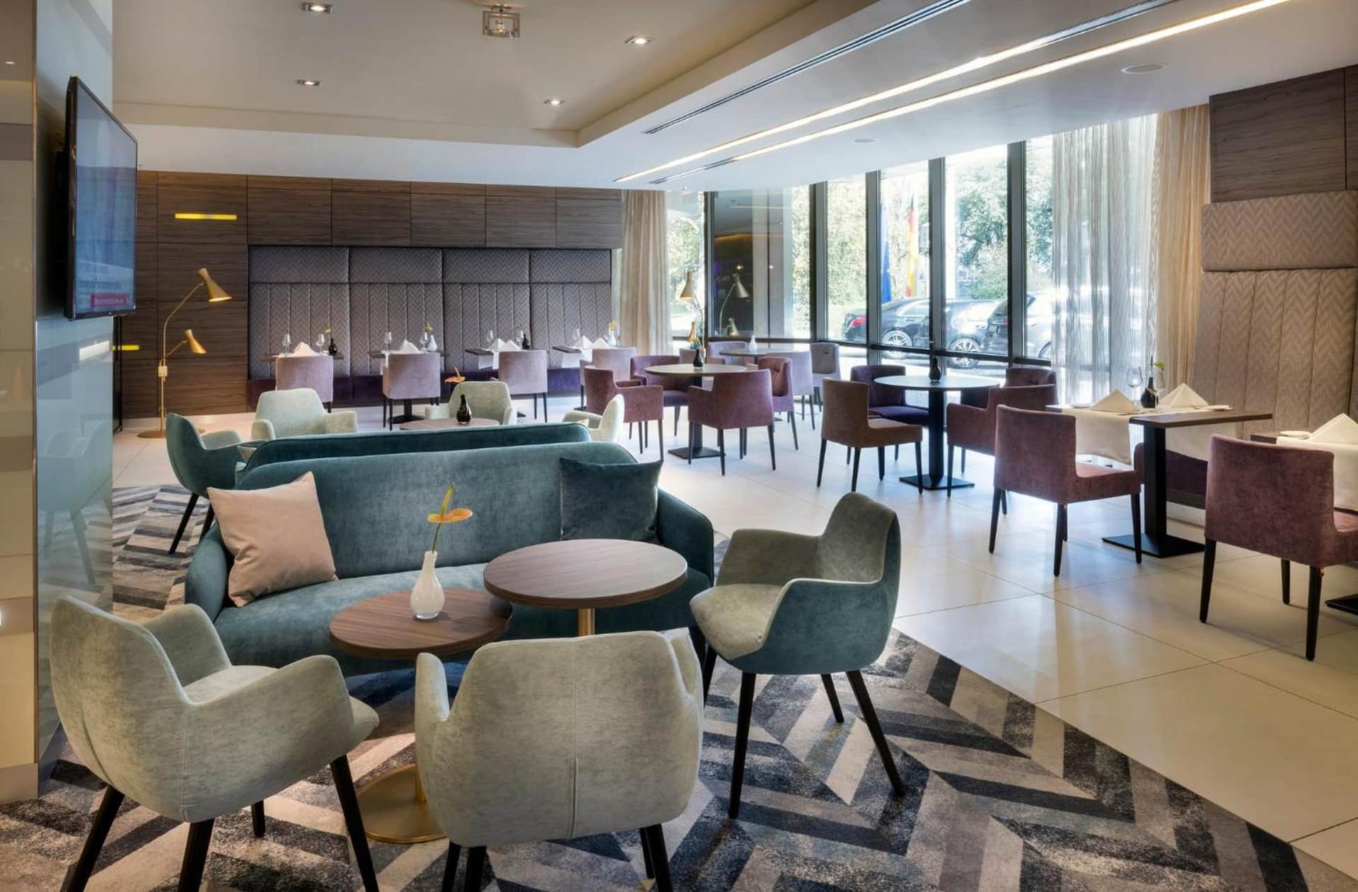 Crowne Plaza Düsseldorf - Neuss