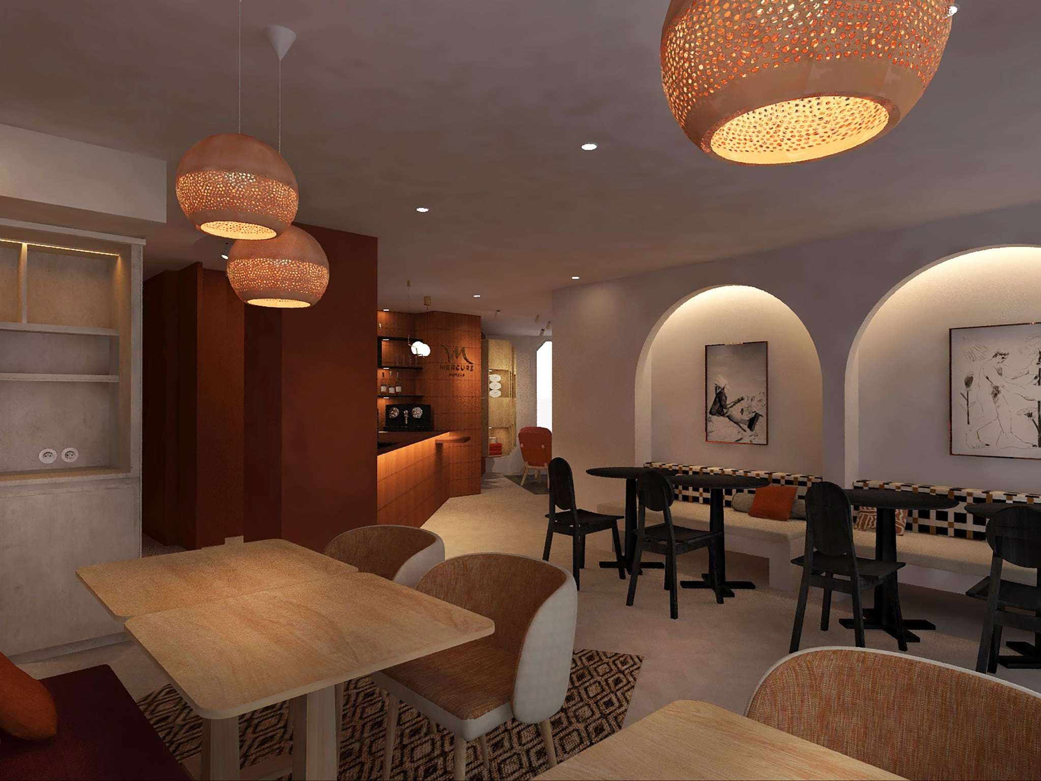 Mercure Saint Raphael Centre Plage