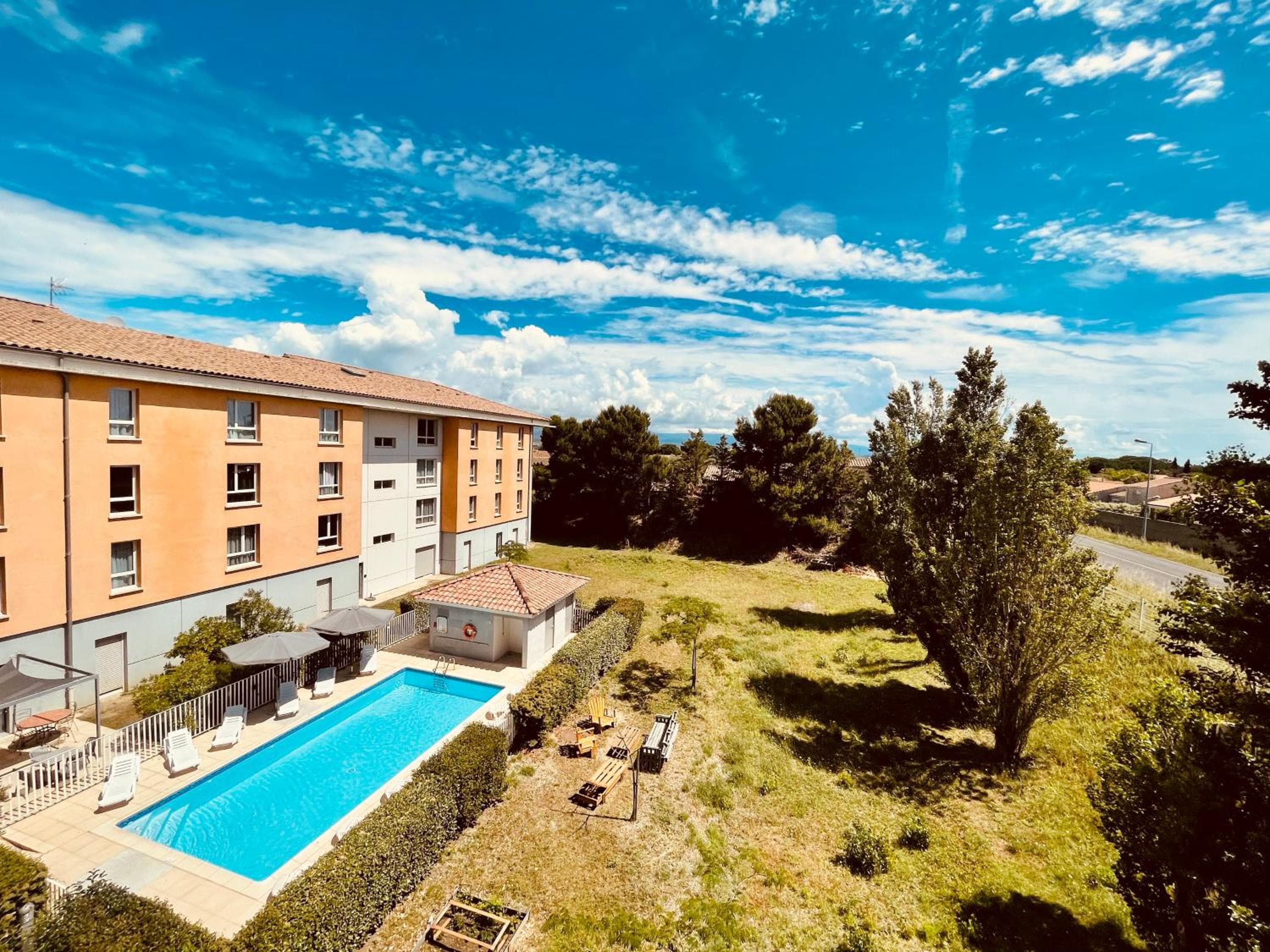 Comfort Aparthotel Carcassonne – Nord