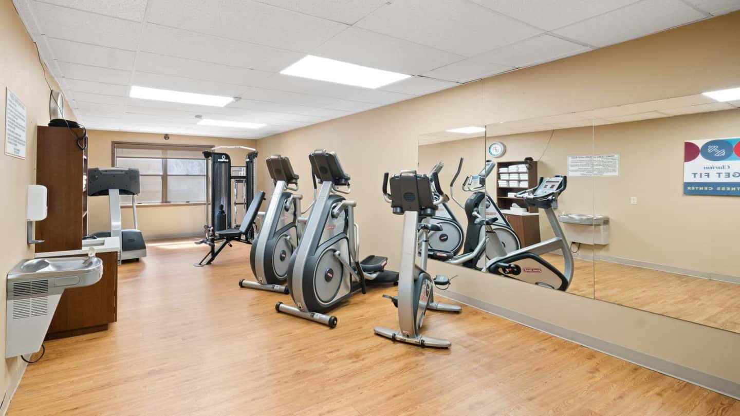 Clarion Hotel & Suites Fairbanks near Ft. Wainwright