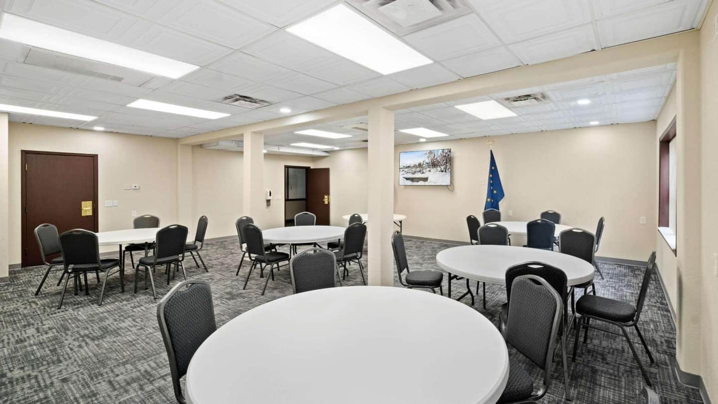 Clarion Hotel & Suites Fairbanks near Ft. Wainwright