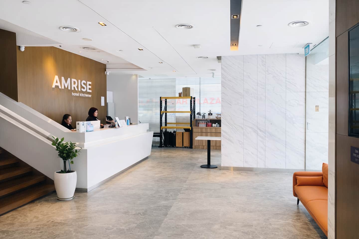 Amrise Hotel Kitchener