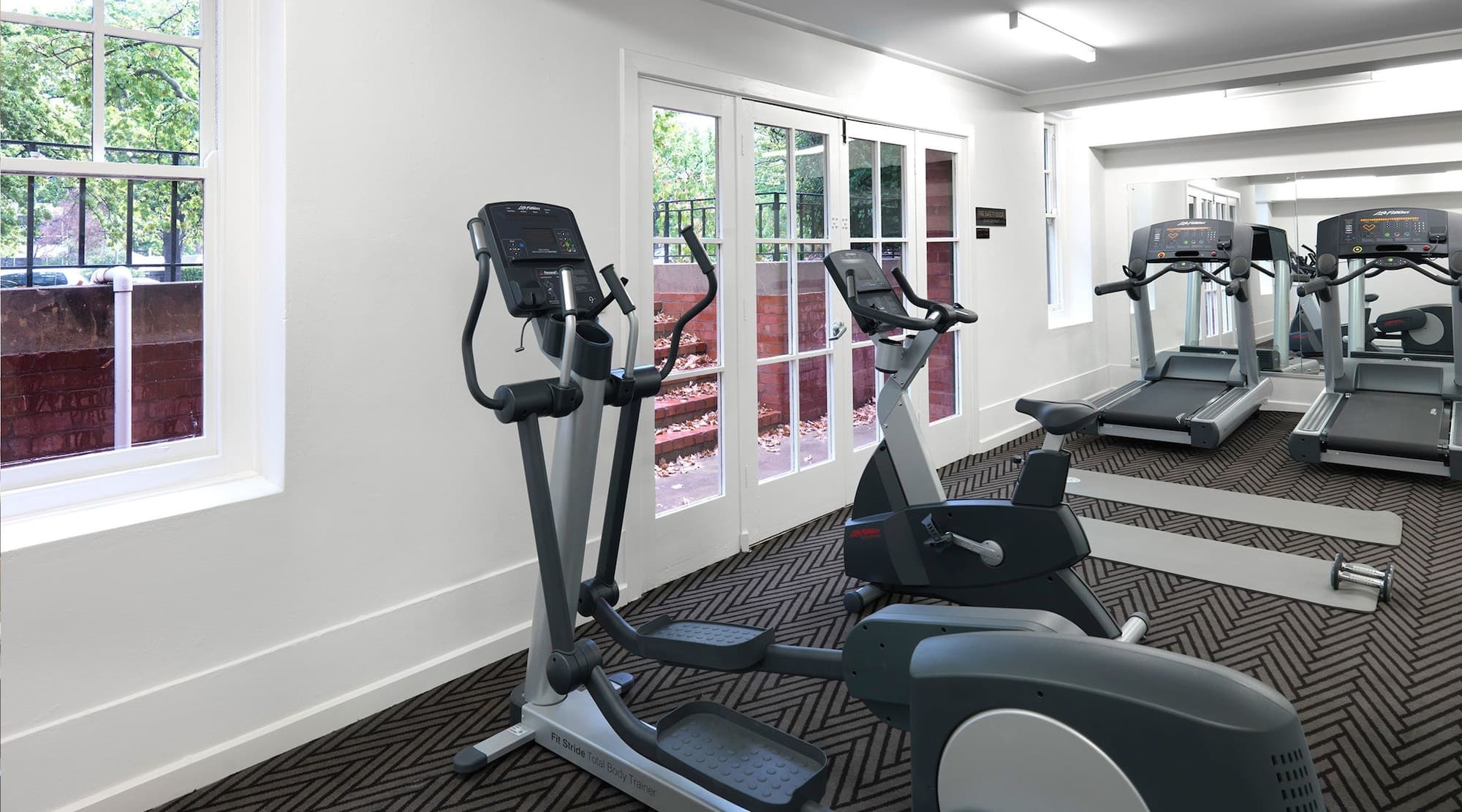 Hotel Kurrajong Canberra