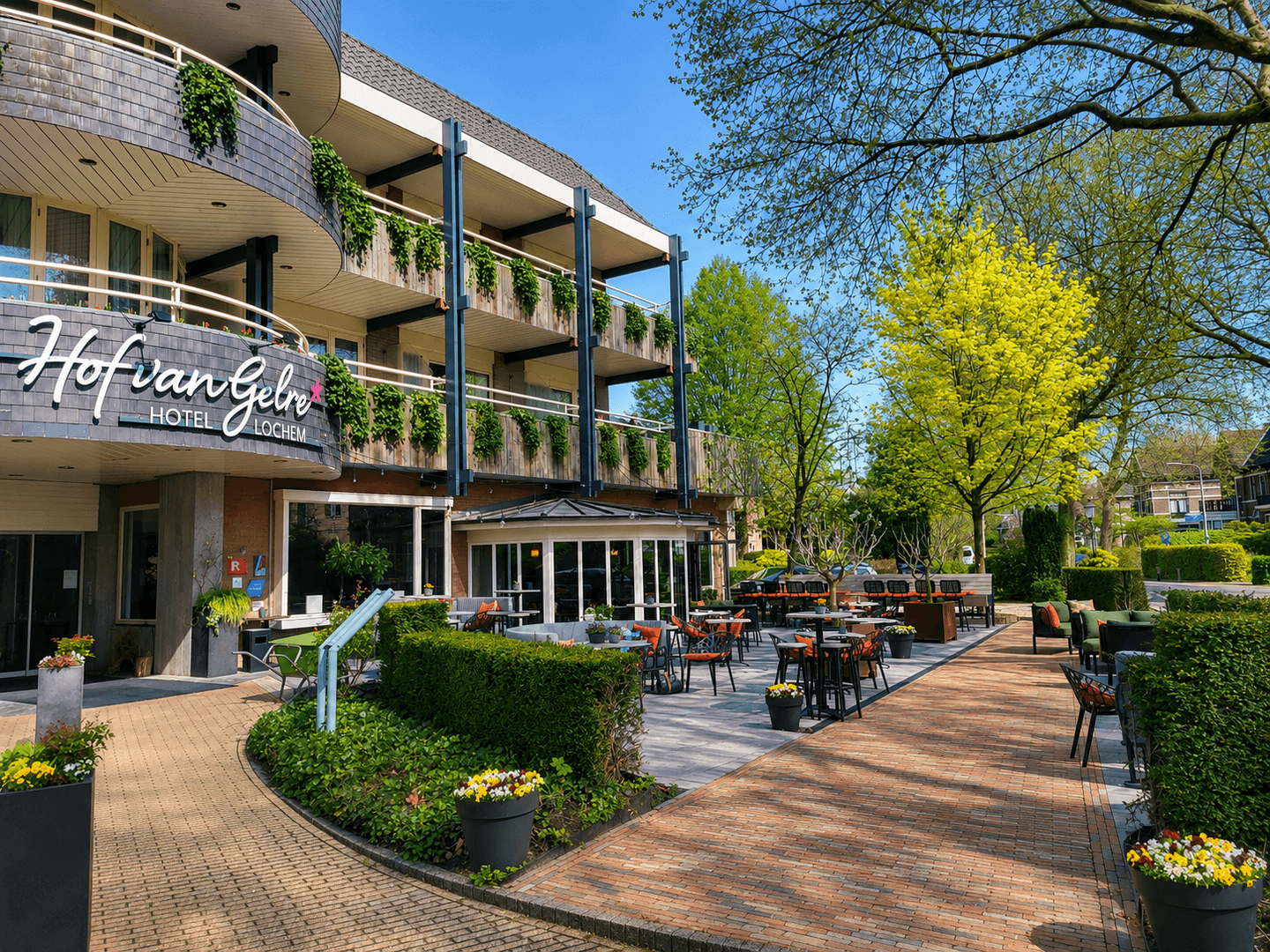 Hotel Hof van Gelre by Flow
