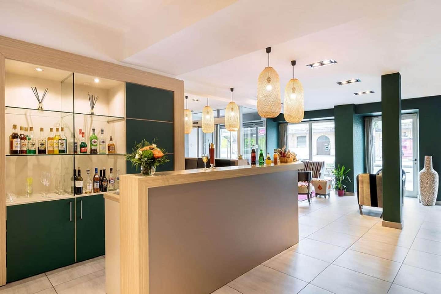 Best Western Plus hôtel Belfort Centre Gare