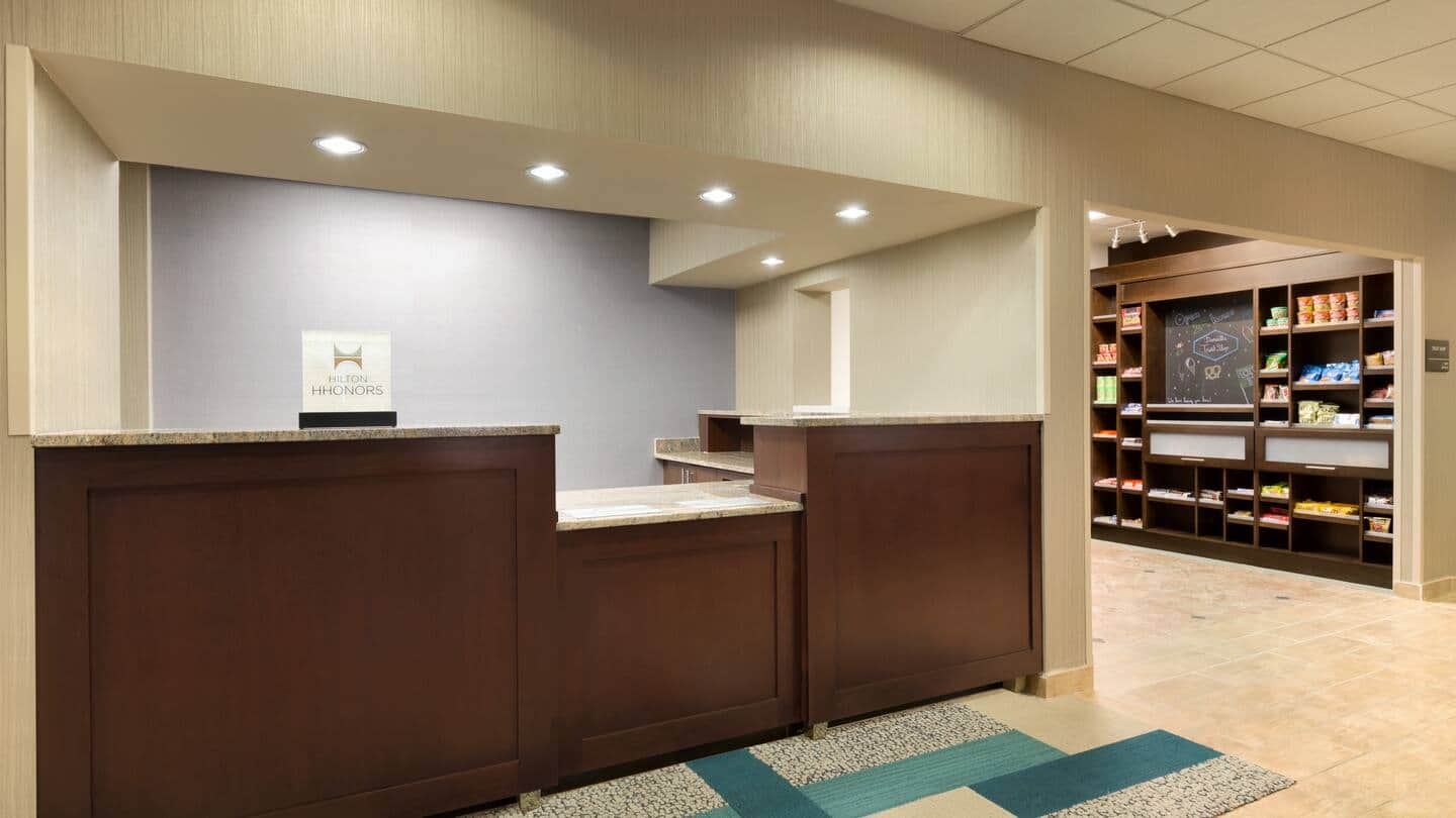 Hampton Inn Denville-Rockaway-Parsippany