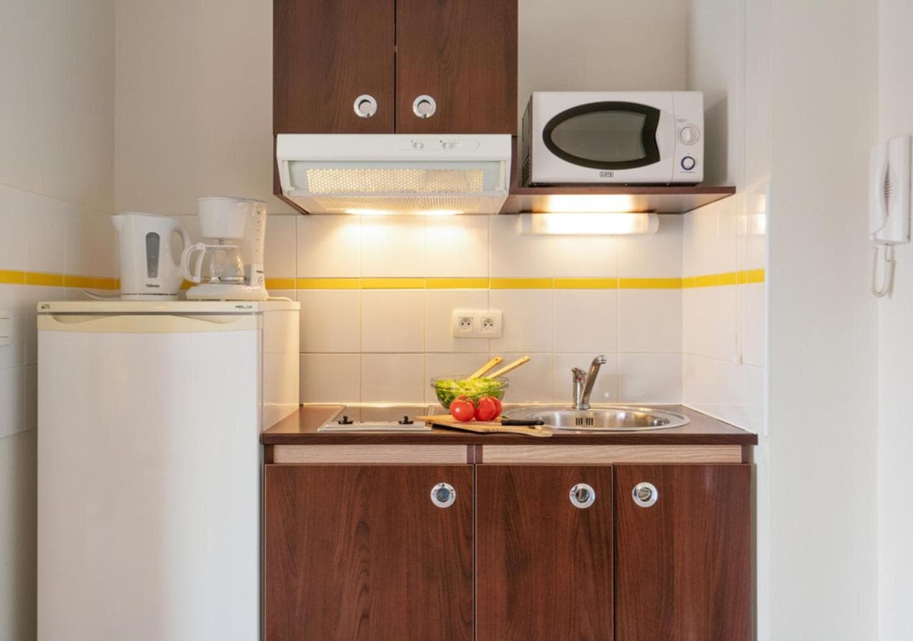 Zenitude Hôtel-Résidences Béziers Centre