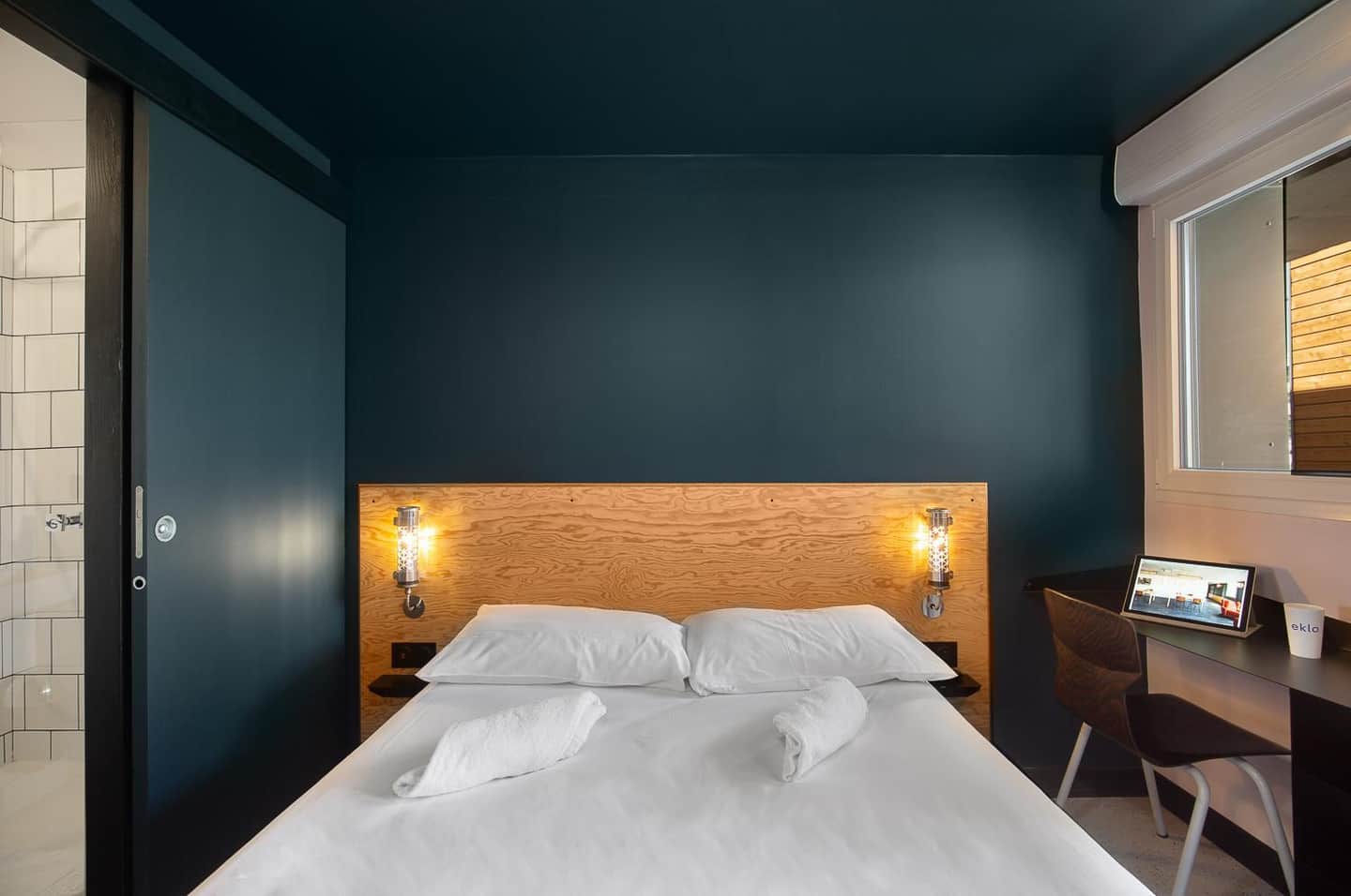 Eklo Hotels Bordeaux Centre Bastide