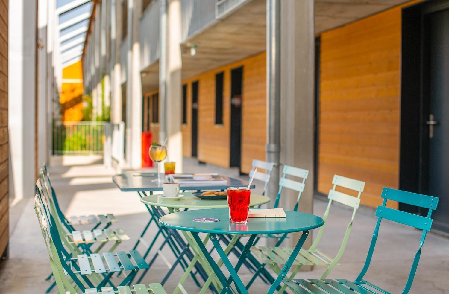 Eklo Hotels Bordeaux Centre Bastide