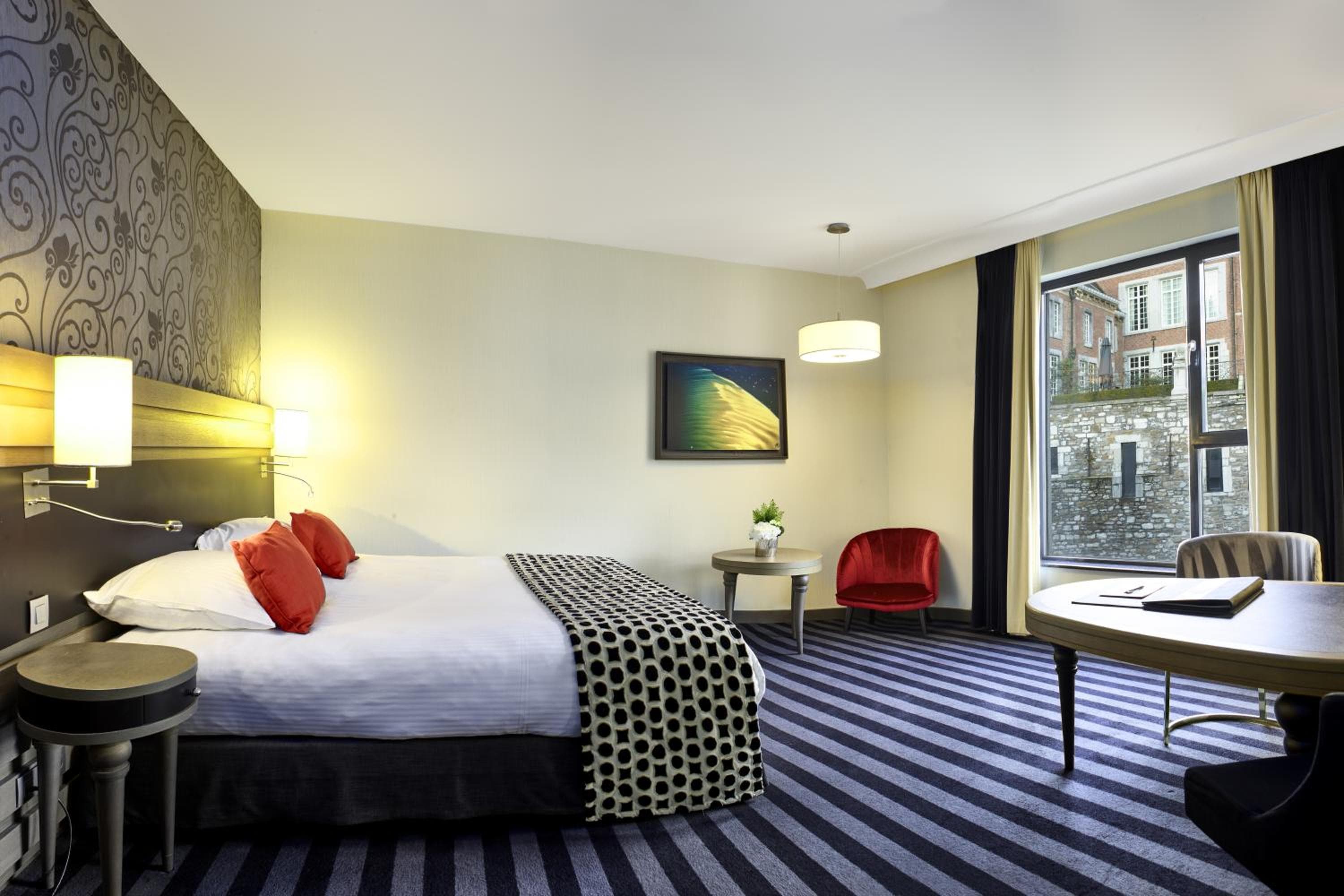 Van Der Valk Sélys Liège Hotel & Spa