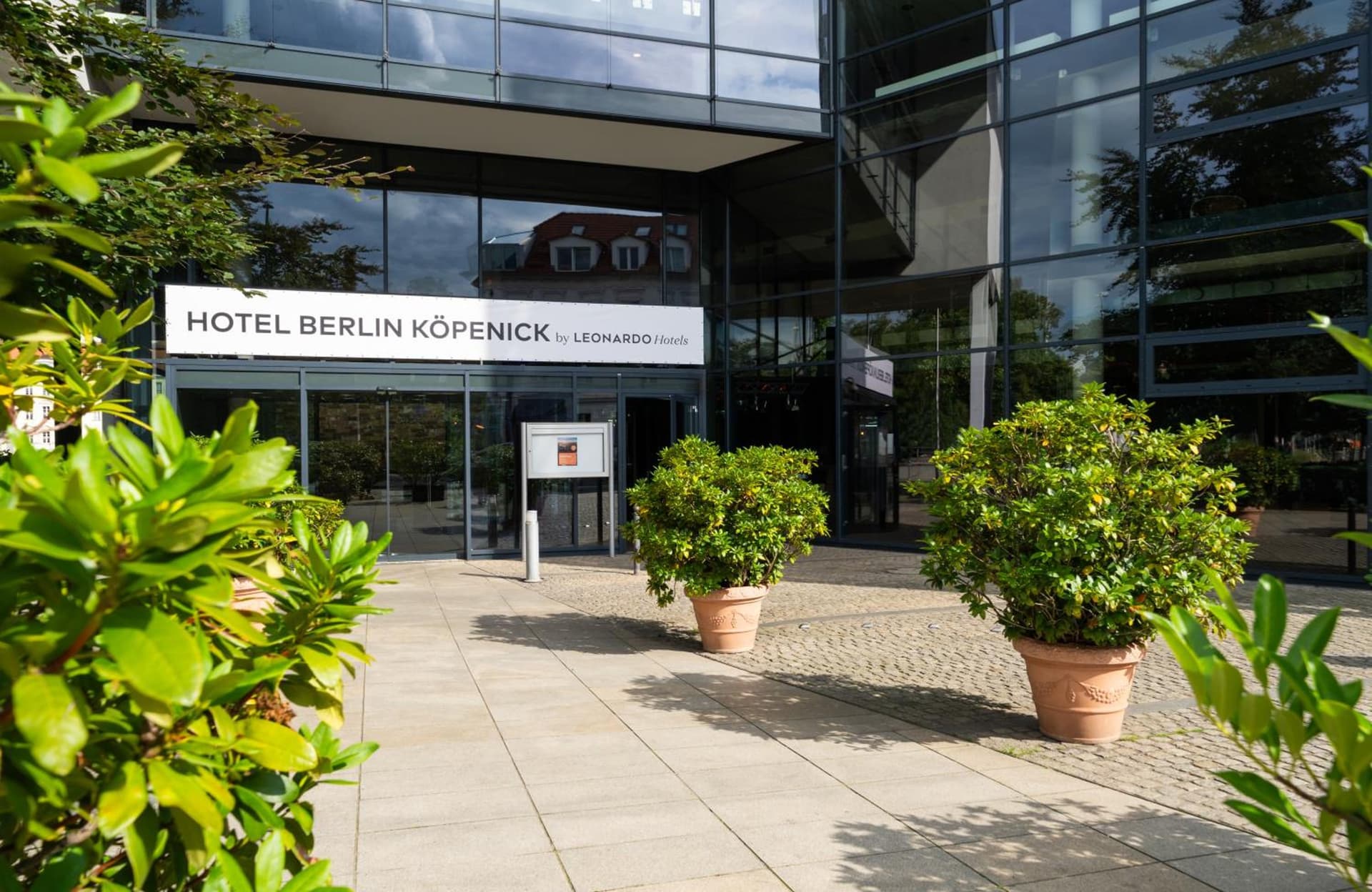NYX Hotel Berlin Köpenick by Leonardo Hotels