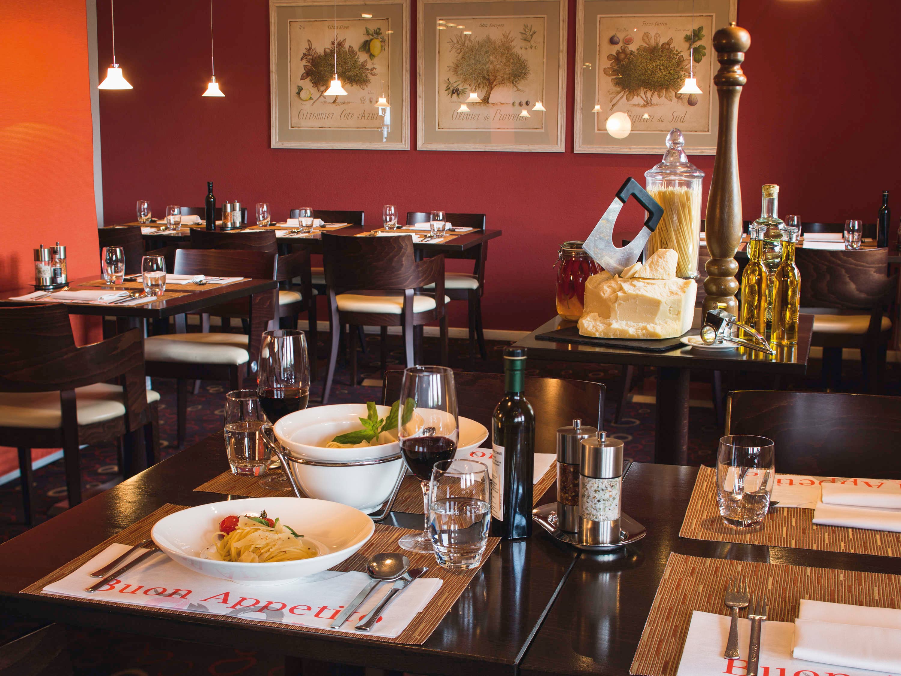 Mövenpick Hotel Egerkingen