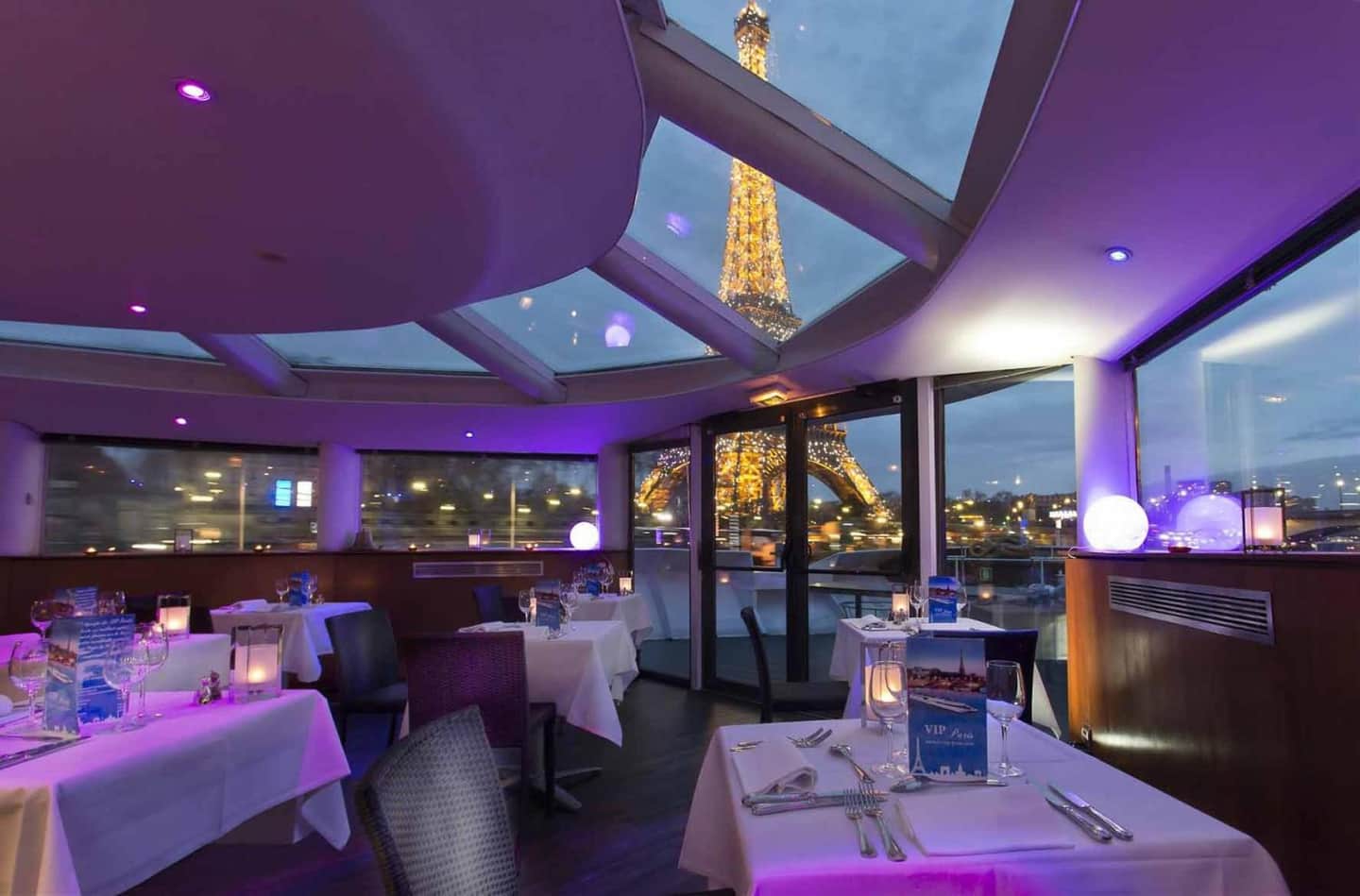 VIP Paris Yacht Hôtel