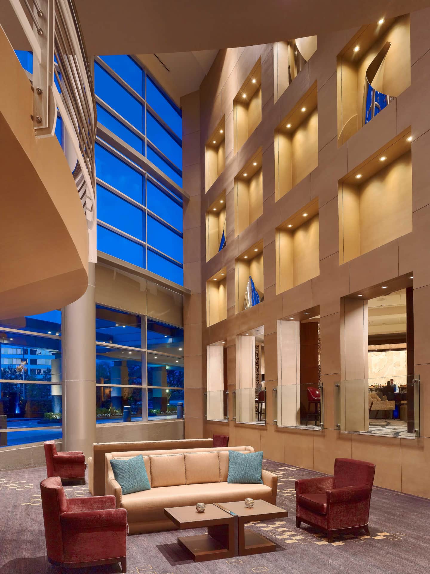 Royal Sonesta Houston Galleria