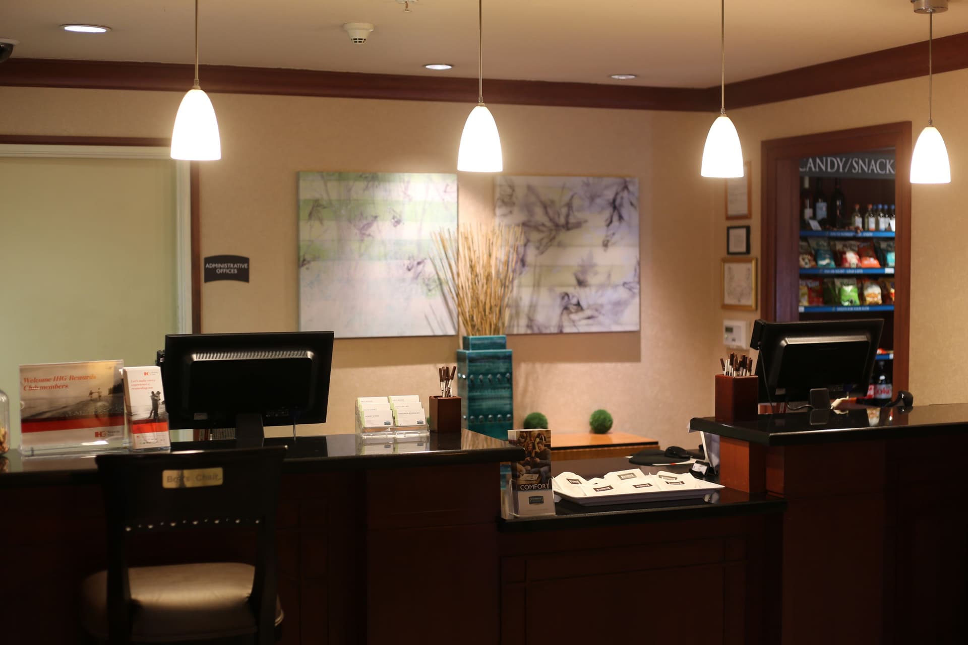Sonesta ES Suites Portland Vancouver 41st Street