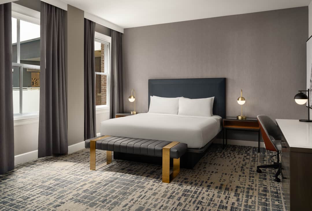 Courtyard by Marriott Philadelphia Downtown