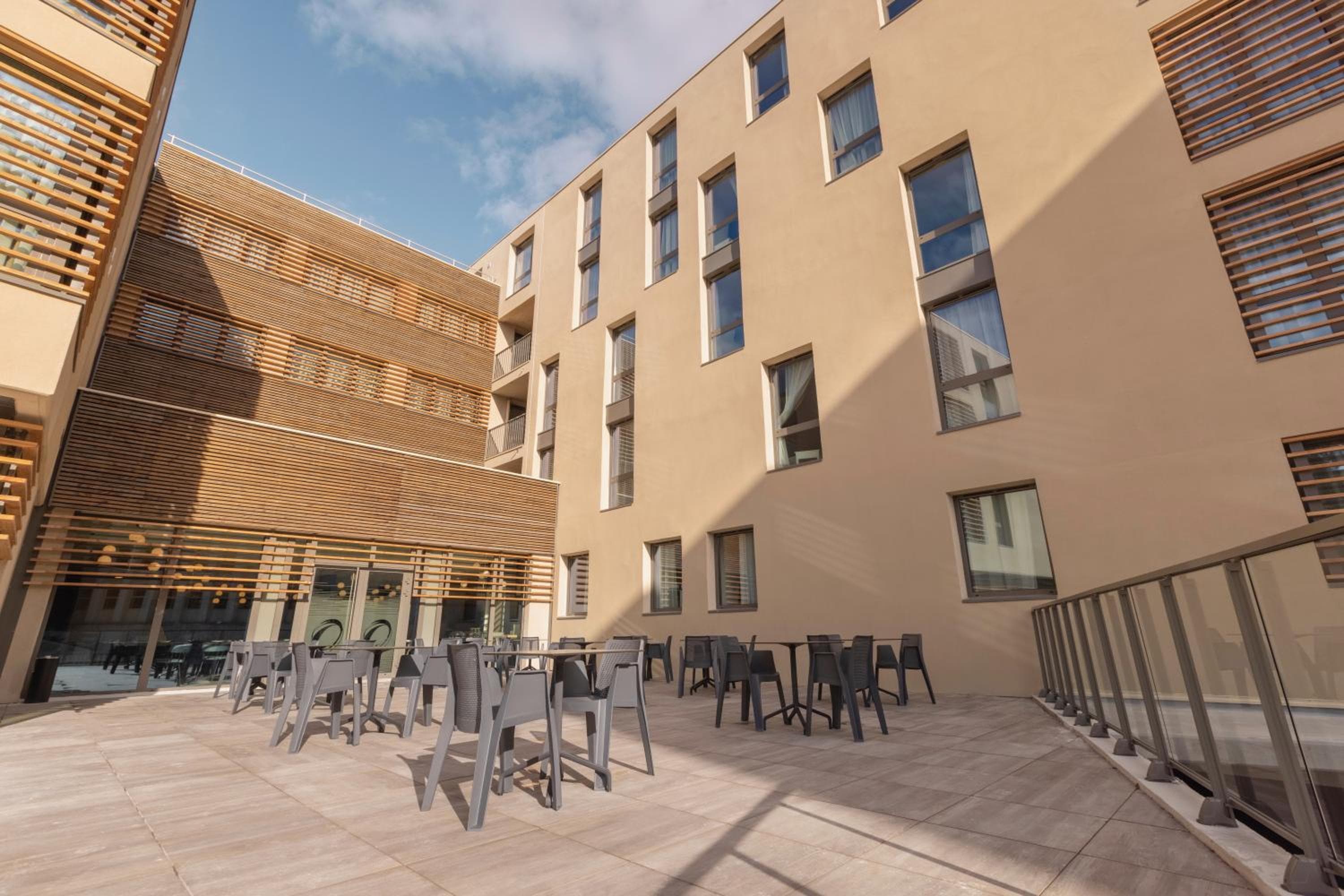 The Originals Residence Aix Schuman