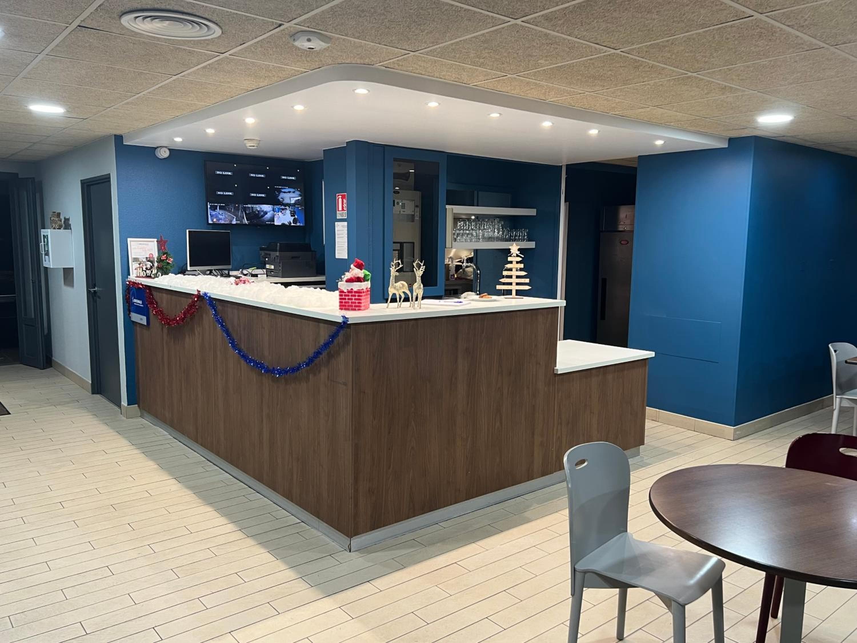 The Originals City, Hôtel Mâcon Nord