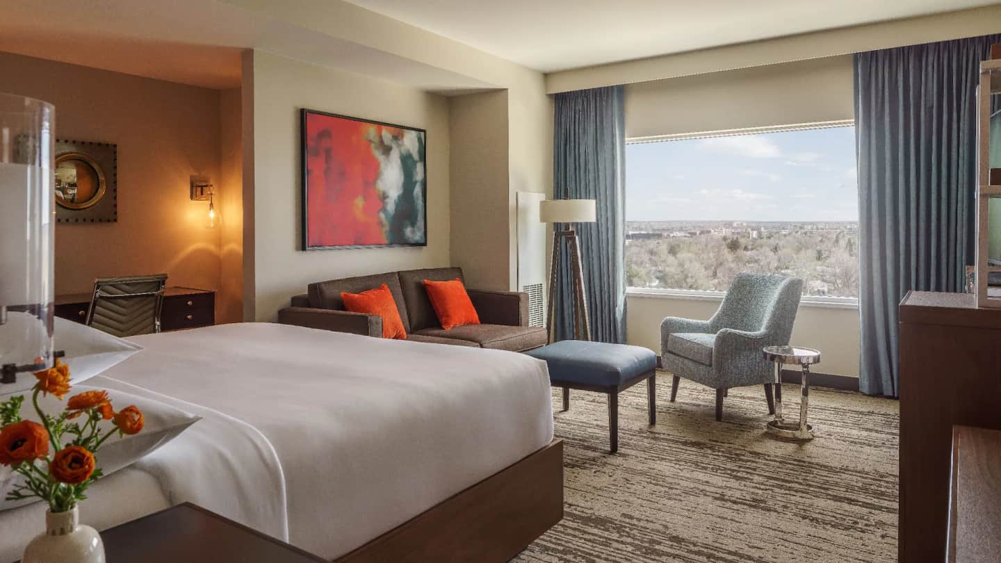 Hyatt Regency Aurora-Denver Conference Center